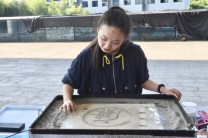 allwincity万象城“清风润心,廉洁校园”系列活动顺利开展